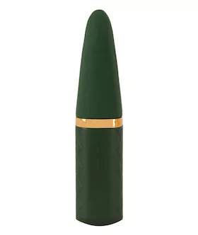 Emerald Love Luxurious Split Tip Vibrator 