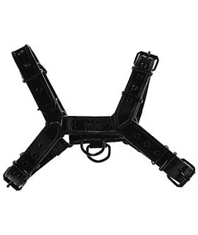 Rouge Leather O.t.h Harness