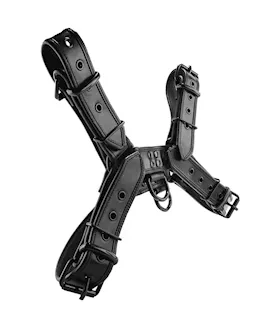 Rouge Leather O.t.h Harness