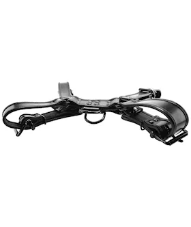 Rouge Leather O.t.h Harness