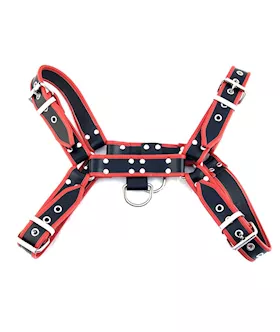 Rouge Leather O.t.h Harness