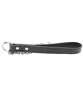 Rouge Leather Lead