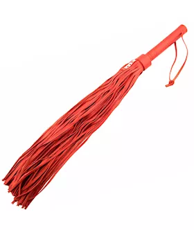 Rouge Long Leather Flogger