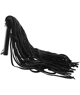 Rouge Long Suede Flogger