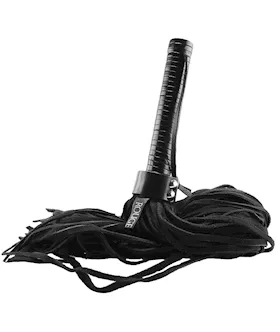 Rouge Long Suede Flogger