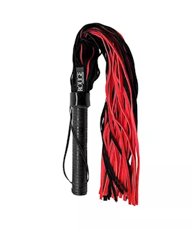 Rouge Long Suede Flogger