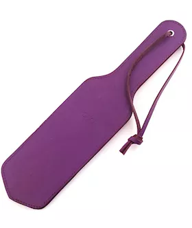 Rouge Short Leather Paddle