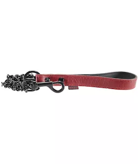 Rouge Leather Lead