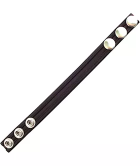 Rouge Leather Cockstrap