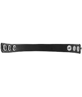 Rouge Leather Cockstrap