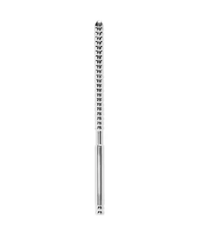 Rouge Ribbed Urethral Probe