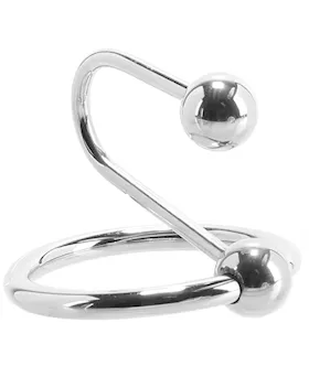 Rouge Sperm Stopper Glans Ring