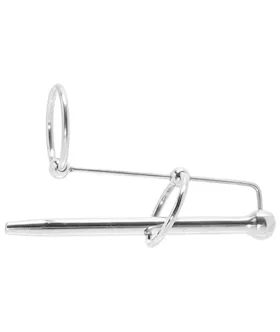 Rouge Double Ring Urethral Probe