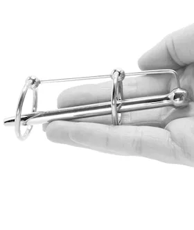 Rouge Double Ring Urethral Probe