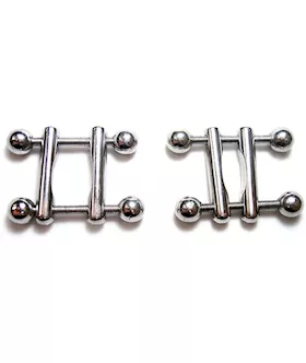 Rouge Crusher Clamps