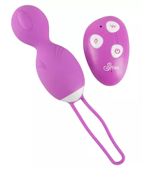 Sweet Smile Remote Controlled Rotating Love Ball