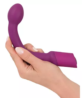 Sweet Smile G-spot Vibrator - 8.6 Inch