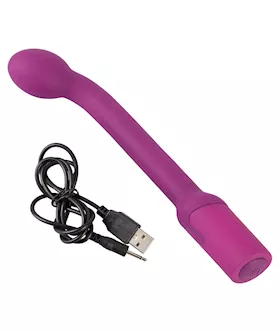 Sweet Smile G-spot Vibrator - 8.6 Inch