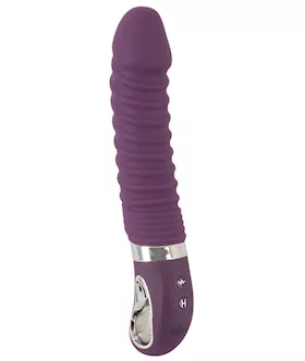 Sweet Smile Warming Soft Vibrator - 9.25 Inch