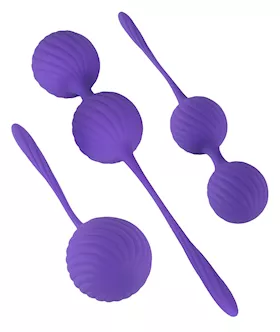 Sweet Smile Tri Kegel Trainings Balls