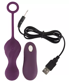 Sweet Smile Remote Controlled Love Balls