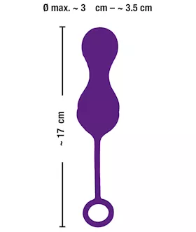 Sweet Smile Remote Controlled Love Balls