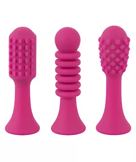 Sweet Smile Tri-tip Spot Vibrator