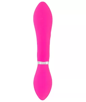 Sweet Smile Bendable Rabbit Vibrator - 7.8 Inch