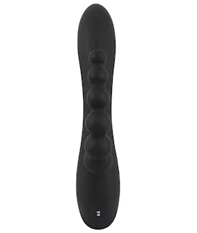 Sweet Smile Triple G-spot Vibrator - 8.1 Inch