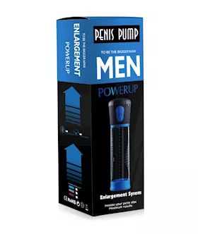 Electronic Penis Pump White/grey - White/grey