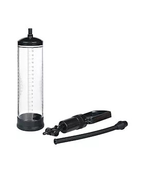 Evolve Thrust Penis Pump