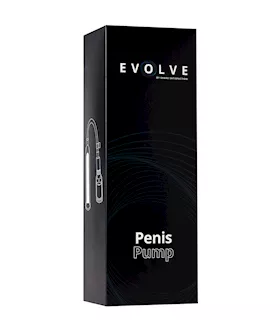 Evolve Ascend Penis Pump