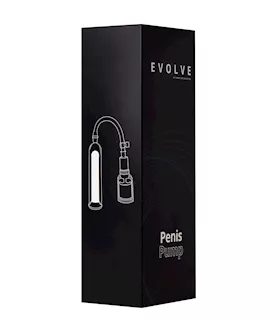 Evolve Ascend Penis Pump