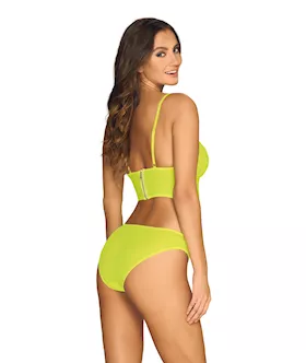 Obsessive Neonia - Top And Panties 