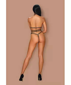 Obsessive Tigrita - 2-piece Set