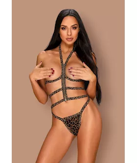 Obsessive Tigrita - 2-piece Set