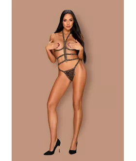 Obsessive Tigrita - 2-piece Set