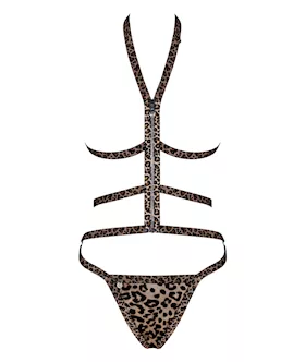 Obsessive Tigrita - 2-piece Set