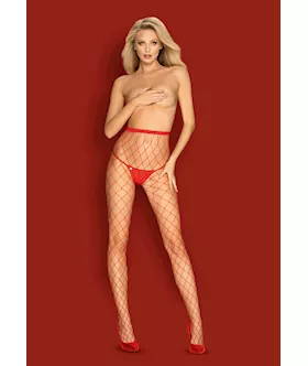 Obsessive - Fishnet Tights