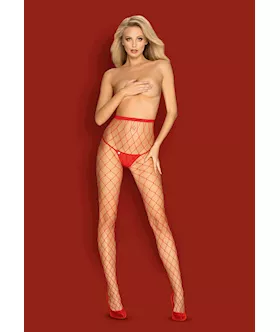 Obsessive - Fishnet Tights