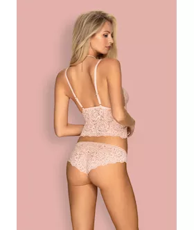 Obsessive A757 Necklace - Pearl 