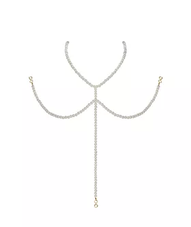 Obsessive A757 Necklace - Pearl 