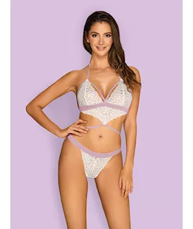 Obsessive Lilyanne - Teddy