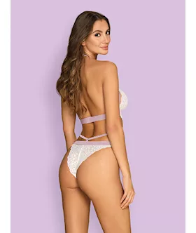 Obsessive Lilyanne - Teddy