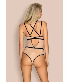 Obsessive Nudelia - Teddy