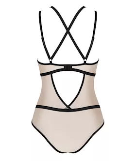 Obsessive Nudelia - Teddy