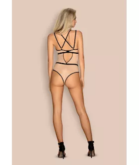 Obsessive Nudelia - Teddy