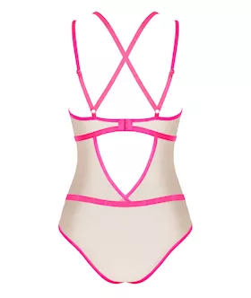 Obsessive Nudelia - Teddy