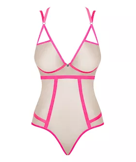 Obsessive Nudelia - Teddy