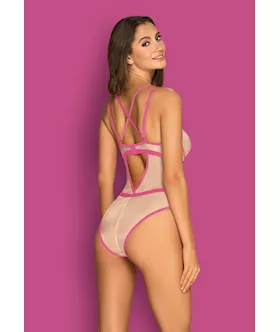 Obsessive Nudelia - Teddy